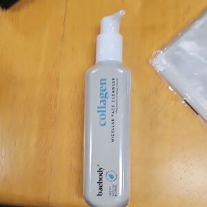 White Micellar Face Cleanser